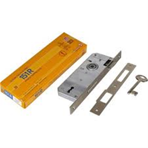 YMK 151R 35 MM HİBRİT ODA KİLİDİ KARE